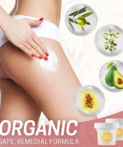 Beauskin Organic Flawless Firming Cream