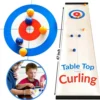 Begoodmind Tabletop Curling Game