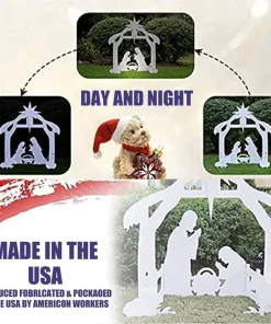 Nativity Scene Christmas Nativity Set