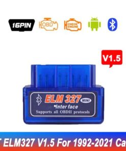 ELM 327 Car Bluetooth