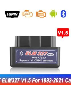 ELM 327 Car Bluetooth