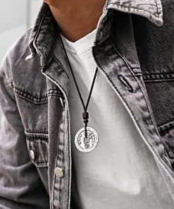 Feng Shui Coins Necklace