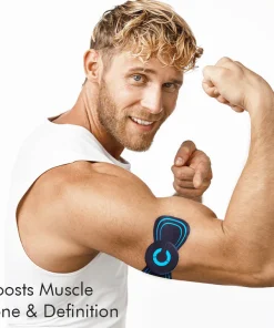 EMS Microcurrent Mini Massage Device