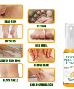 Callus Off Foot Reglow Spray
