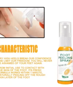 Callus Off Foot Reglow Spray