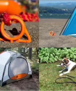 Camping Tent Ground Screw
