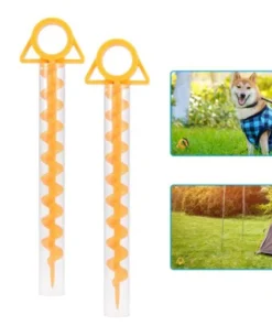 Camping Tent Ground Screw