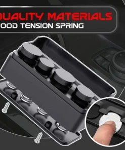 Car Coin Storage Box