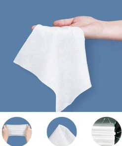 Car Glass Oil Film Removal Wipes
