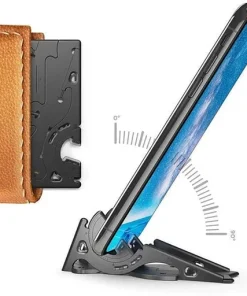 Carbon Fiber Phone Tripod