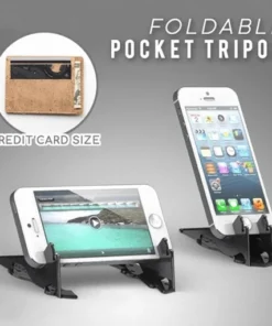 Carbon Fiber Phone Tripod