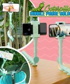 Caterpillar Mobile Phone Holder