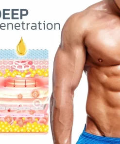 Chestdefy Gynekomastie Reduction Massage Oil