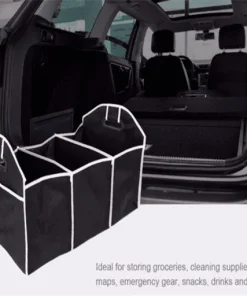 Collapsible Car Storage Box