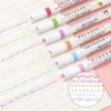 Curve Highlighter Pens