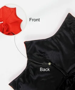 Vampire Cat Halloween Costume