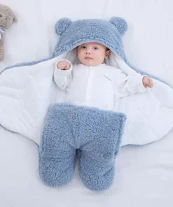 Cute Newborn Baby Blanket