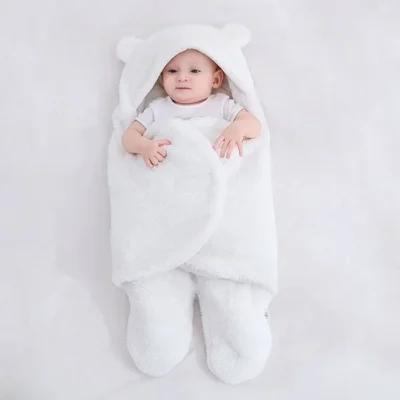 Cute Newborn Baby Blanket