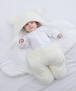 Cute Newborn Baby Blanket