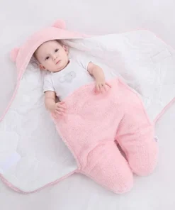 Cute Newborn Baby Blanket