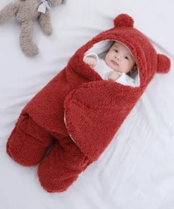 Cute Newborn Baby Blanket
