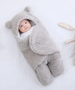 Cute Newborn Baby Blanket