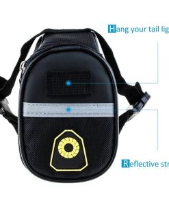 Waterproof Bike Saddle Bag