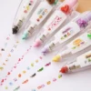 DIY Lace Decoration Tape Pen