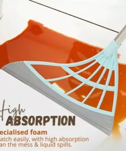 DirtAway Multifunctional Broom Magic