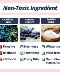 Dr. White Stain Removal Toothpaste