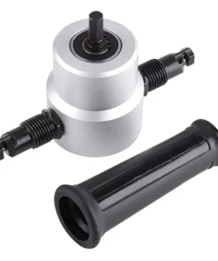 Drill Attachment Metal Cutter