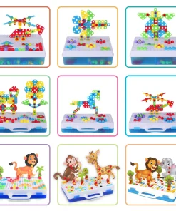 Creative Mosaic Drill Set