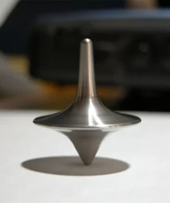 Durable Inception Metal Gyro spinning top toy