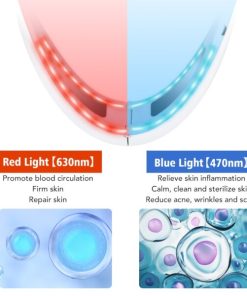 EMS Lymphatic Massage Device