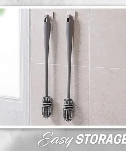 Easy Clean Silicone Cup Brush