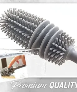 Easy Clean Silicone Cup Brush