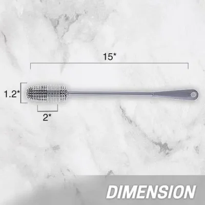 Easy Clean Silicone Cup Brush