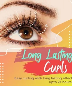 Electric Heated Eyelash Curler