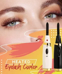 Electric Heated Eyelash Curler