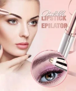 Electric Precision Eyebrow Trimmer