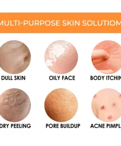 elements vitamin c handmade soap