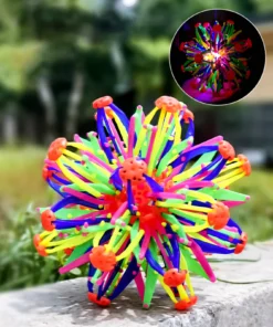 Expandable Breathing Ball Toy