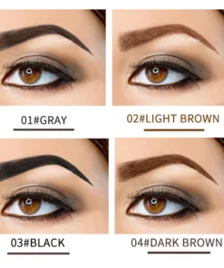 Waterproof Tattoo Brow Gel Tint