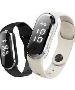 FITPROS Ultrasonic Firming Smart Watch