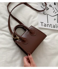 Fashion Small Square Bag