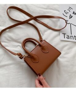 Fashion Small Square Bag