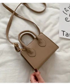 Fashion Small Square Bag