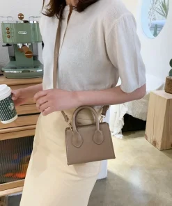 Fashion Small Square Bag