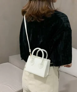 Fashion Small Square Bag