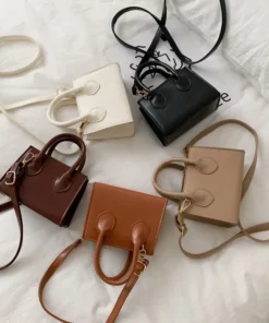 Fashion Small Square Bag